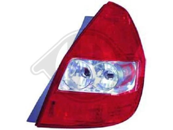 RÜCkleuchte Rechts Jazz FüR Honda 02. Aug-image