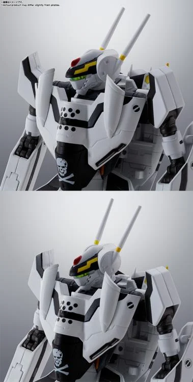 BAS69257: HI-METAL R Macross Zero VF-0S Phoenix (Roy Focker) + QF
