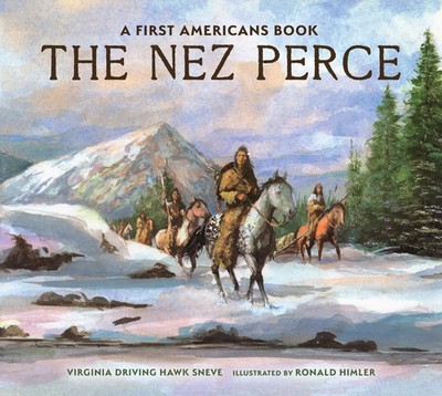 The Nez Perce Virginia Driving Haw Sneve Taschenbuch Englisch 2025