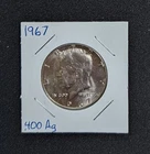 1967 P Kennedy 40% Silver Half Dollar BU/Uncirculated Lot #26K22