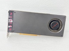 Pre Owned  AMD Radeon RX 480 4GB GDDR5 Graphics Card - Black