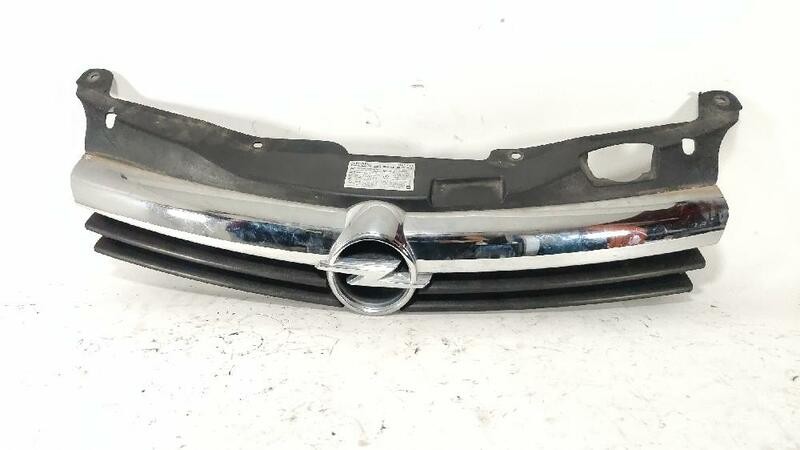 rejilla delantera OPEL ASTRA 2006 H 2004-2006 13241967 R2026-0014255
