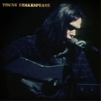 Neil Young Young Shakespeare Deluxe Box Set