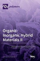 Organic-Inorganic Hybrid Materials Ii | Buch | Englisch (2023) | Mdpi Ag