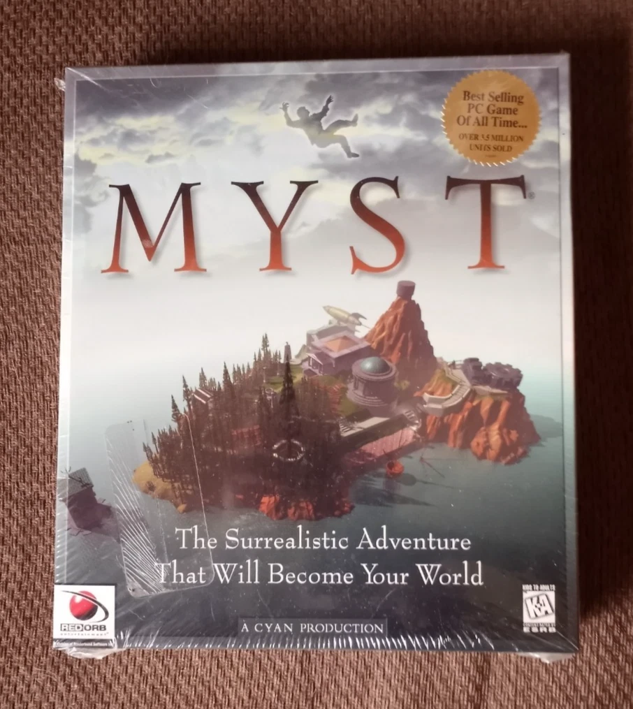 25+ Myst PC Video Games for sale | Updated Oct 2026