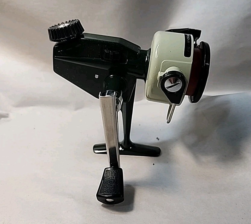 Vintage New Zebco Cardinal 4 Fishing Reel | eBay