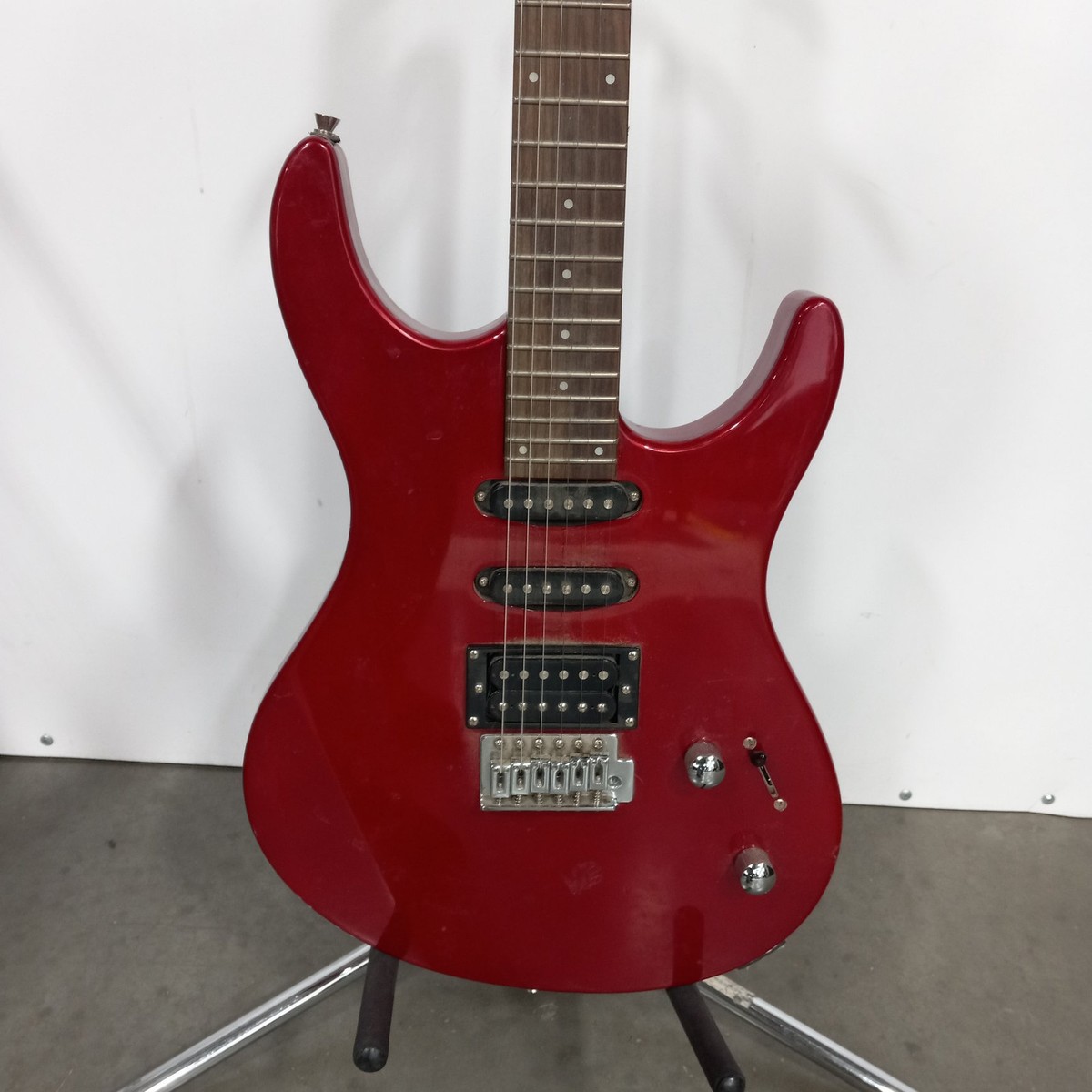 Washburn Electric Guitar Red RX10 | eBay