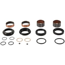 New Pivot Works Fork Rebuild Kit PWFFK-K15-001 For Kawasaki KX 85 Big Wheel