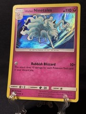 Alolan Ninetales 145/236 Sm-Cosmic Eclipse Holo on eBay