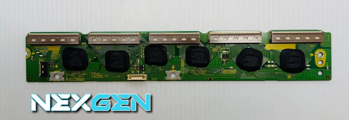 NOUVEAU*** PANASONIC TX-50EX750B CARTE PRINCIPALE - TXN/A1PWVB, TXNA1PWVB