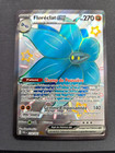 Carte Pokémon Floréclat 218/091 Destinées de Paldéa Alternative Display ETB