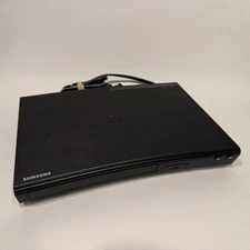 Samsung BD-J5100 Blu-ray Player 1080p Smart Streaming HDMI Tested No Remote