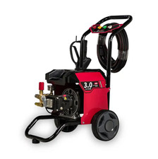 Excel Power Electric Pressure Washer Max flow 11LPM 3kw 1900 PSI 2 Year Warranty