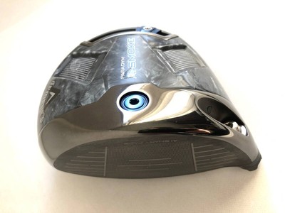 Callaway LH Driver Paradigm Ai SmokeMax Loft 10.5° Head Only Left 