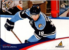 2011 PANINI HOCKEY #175 SCOTTIE UPSHALL