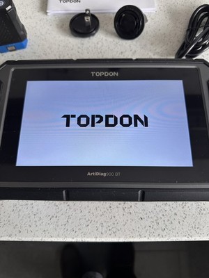 Topdon Artidiag 900 BT OBD2 Scanner Auto Diagnosegerät Steuergerät Codierung bidirektional