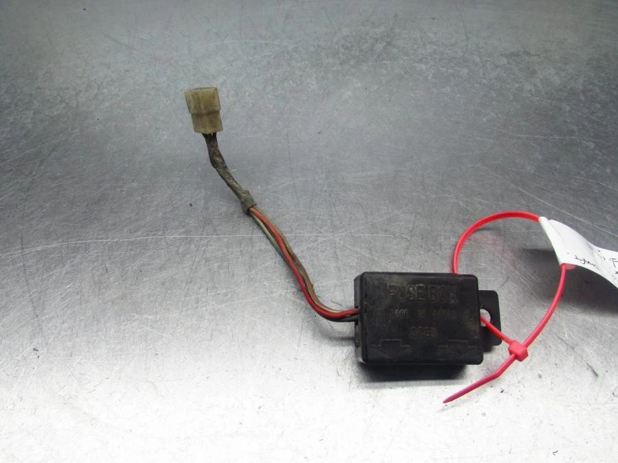 Kawasaki KZ1000E Shaft Z 1000 1979-1980 Fusebox / Fuse Box - Image 3 of 4