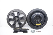 2008 Mazdaspeed 3 Spare Tire Wheel Donut Rim With Cover And Jack Oem Kw95 2008 Mazdaspeed 3 Spare Tire Wheel Donut Rim With Cover And Jack Oem Kw95