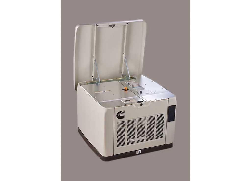 Cummins/Onan A071Z397 Quiet Connect 20kW Home Standby Generator