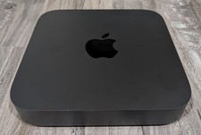 Apple Mac Mini 2018 Intel Core i5 3.0 Ghz 8GB RAM Space Gray MacOS A1993