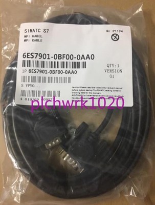 1 PCS NEW   hardcover 5M 6ES7901-0BF00-0AA0 touch screen connection cable #ac