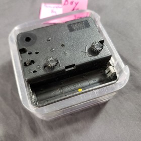 Official SEGA Dreamcast Swirl Logo CLOCK orange white Promo Promotion