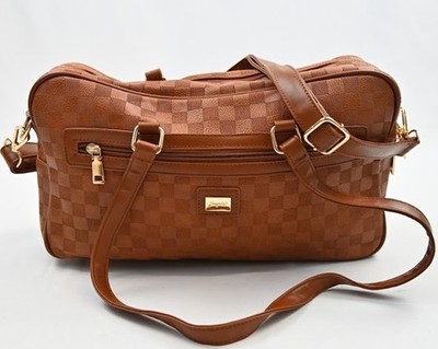 Design Bowling Bag Damentasche Handtasche Umhänge-/Schultertasche Fragola FH567