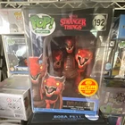 Funko Pop! Digital Stranger Things Dragon #192 Release Vinyl Figure