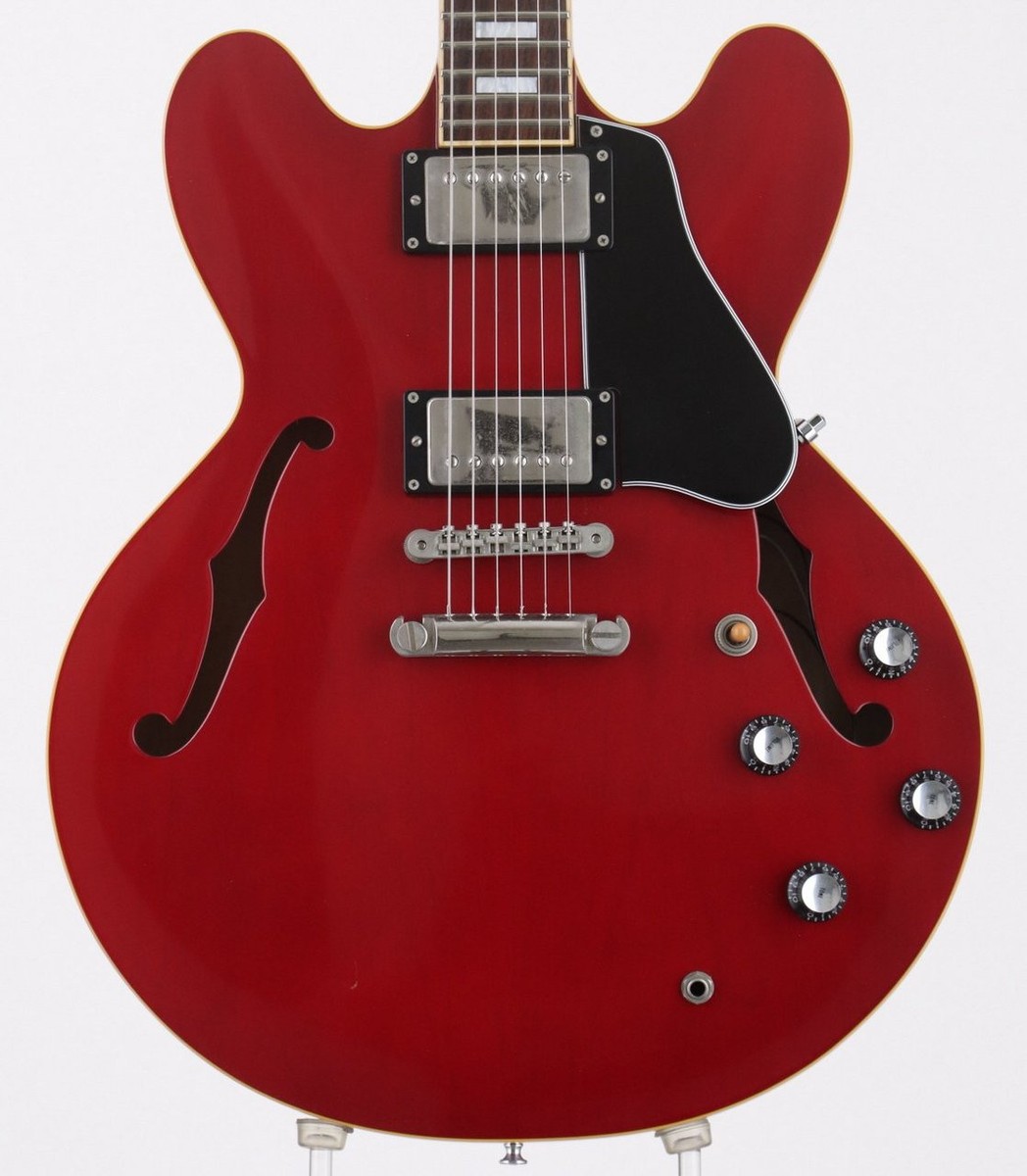 EDWARDS E-SA-125LTS CH Electric Guitar Good Condition Free 