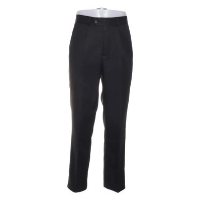 Cutter & Buck, Stoffhose, Größe: 50, Schwarz, Polyester, Einfarbig, Herren #Hlm