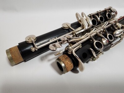 Yamaha Ycl853 II V Clarinet for sale online | eBay