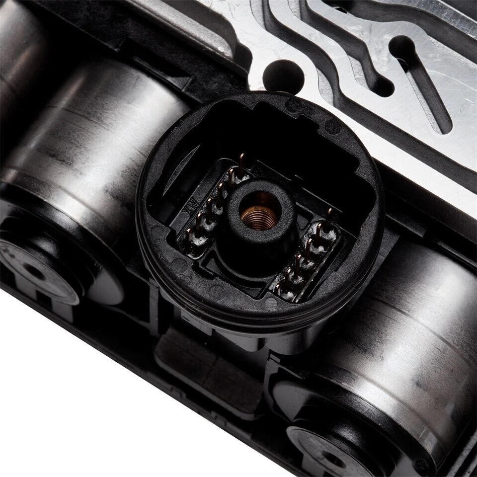 Rebuilt 5r55w/s Transmission Solenoid Pack 02up Lincoln LS Foto 4 de 4