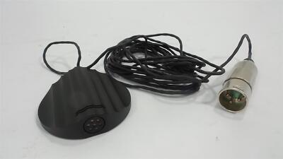 Audix M60 Low-Profile Hemi-Cardioid Condenser Boundary Mic
