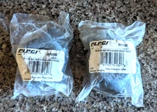 PLPCI S4180 Doorknob Lockout Device Security Gray Keyed - Rentals Evictions Home