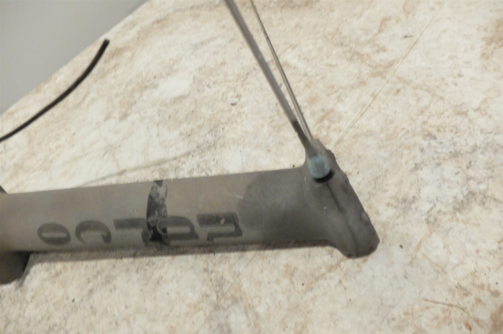 Cessna 140 150 172 120 180 182 airplane aircraft Narco Nav VOR V shaped