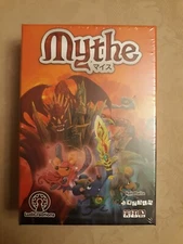 New MYTHE BOARD GAME Passport Studios  