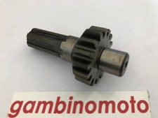 PRIMO ALBERO MOTOZAPPA PASBO-SICILZAPPA  MODELLO K31-41-51-71 MOTORE 4 TEMPI