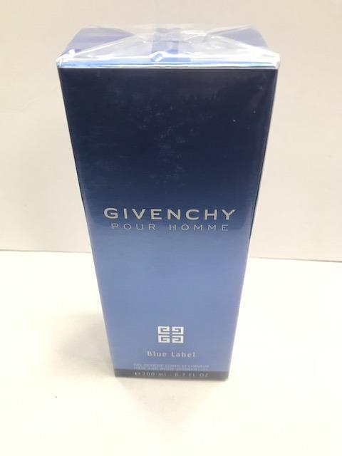 givenchy blue label cologne