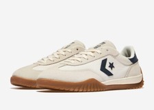 Converse Run Star Trainer Sneakers Unisex Low Top Egret/Black/Honey A08262C