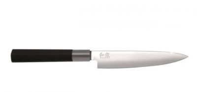 Kai Wasabi Black Universalmesser 15 cm Allzweckmesser scharfes Japanmesser 6715U