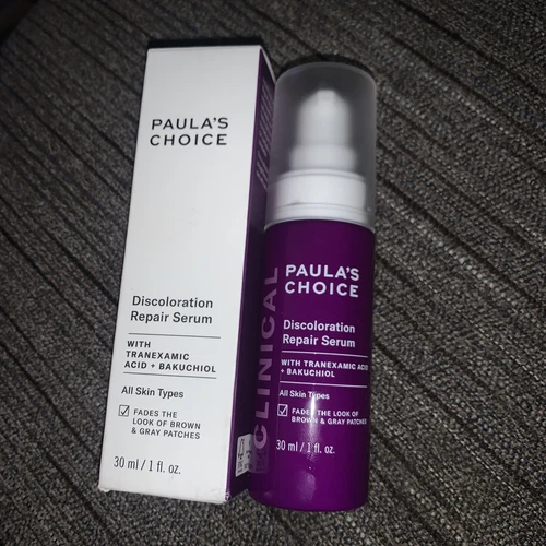 Paula’s Choice CLINICAL Discoloration Repair Serum 1.0 fl oz / 30 ml Skincare