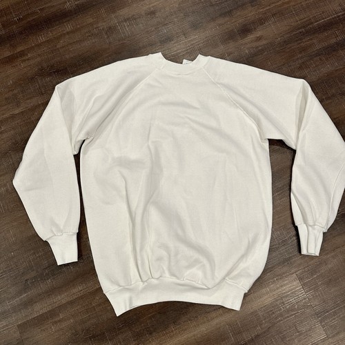 Vintage 90’s Graphic Sweatshirt Size XL Wind Beneath My Wings Bald Eagle Grandpa - Picture 3 of 5