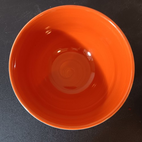 Set Of 7 Baum "Tangier" 5 3/4" Diameter Turquois/White Soup/Cereal Bowls - Picture 2 of 6