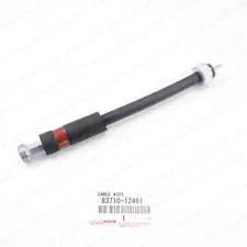 New Genuine Toyota 88-93 Corolla Speedometer Drive Cable Assembly 83710-12461