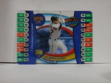 2005 Topps Hot Button Baseball Card #89 Jack Wilson