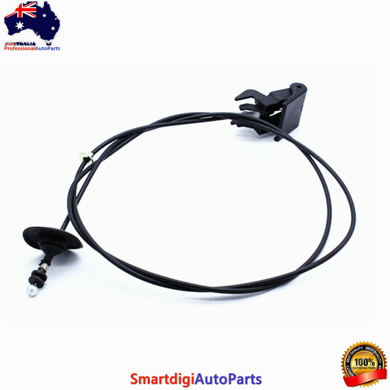 Revised / Updated Release Cable For Ford Falcon BA BF Territory SX SY New eBay