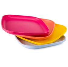 Tupperware To Go EcoEasy Eco Picknick Teller Set (4)