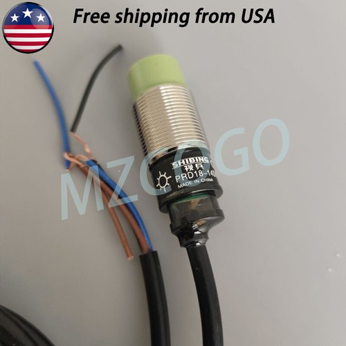 Nuovo sensore di prossimità per Autonics PRD18-14DN2 PRD1814DN2 12-24VDC 200mA - Foto 8 di 9