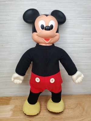 Vintage Disney Marching Mickey Mouse 