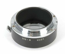 Leica Visoflex M lens For Canon EOS 1Ds 5D 5DII 7D 550D 450D 600D 60D Hot Sale
